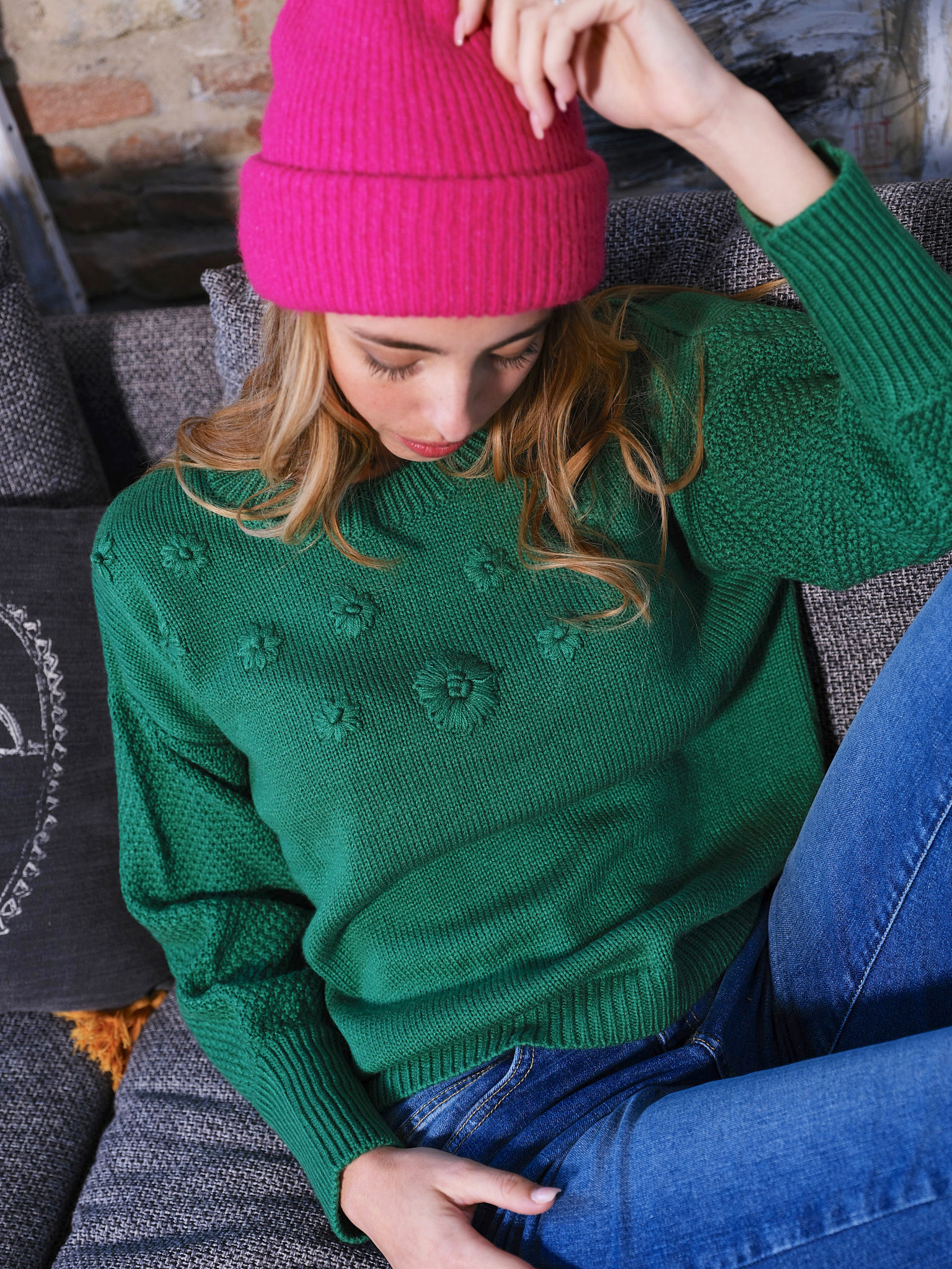 Collection hiver 2023 ETYMOLOGIE